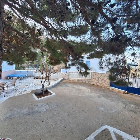 Villa Zoes House Kyra Panagia Exterior foto