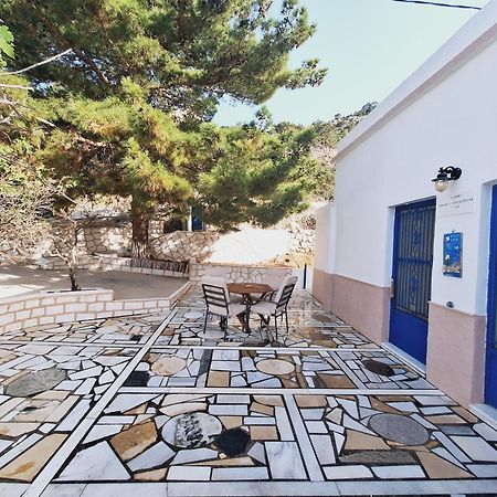 Villa Zoes House Kyra Panagia Exterior foto