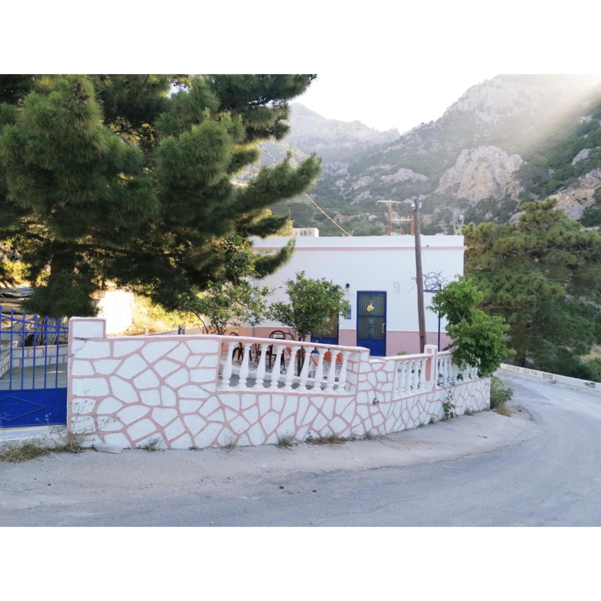 Villa Zoes House Kyra Panagia Zimmer foto