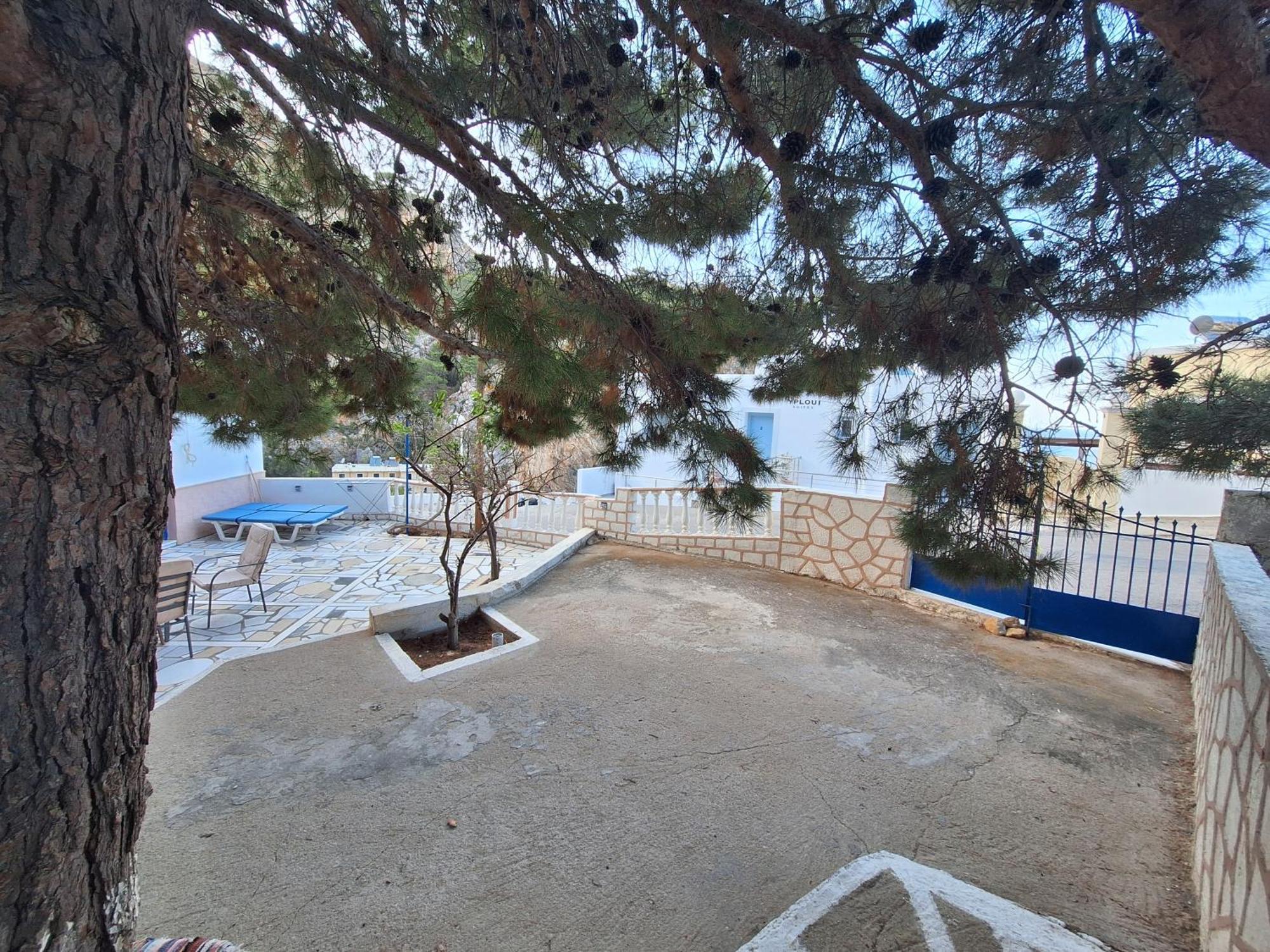 Villa Zoes House Kyra Panagia Exterior foto