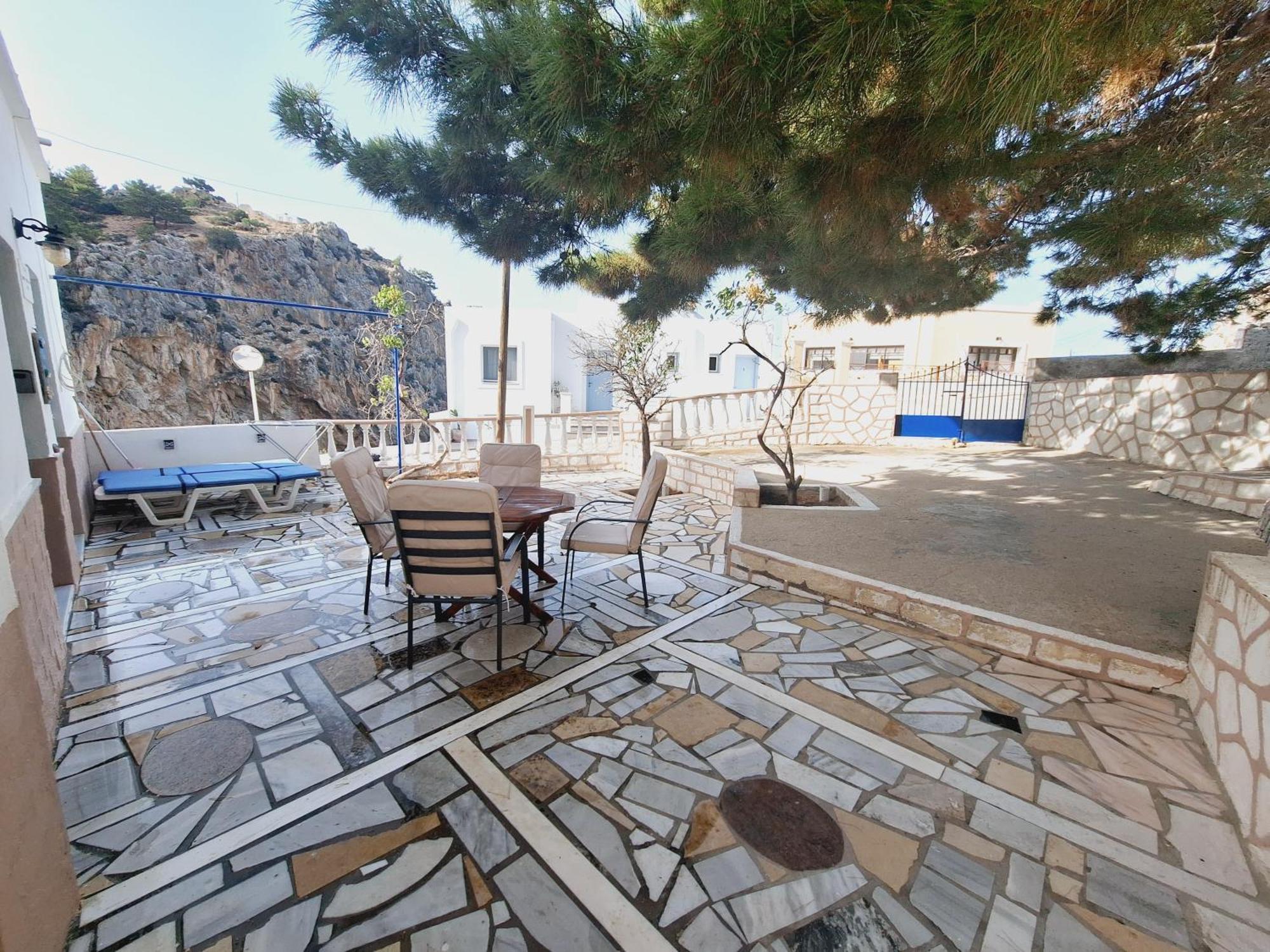 Villa Zoes House Kyra Panagia Exterior foto