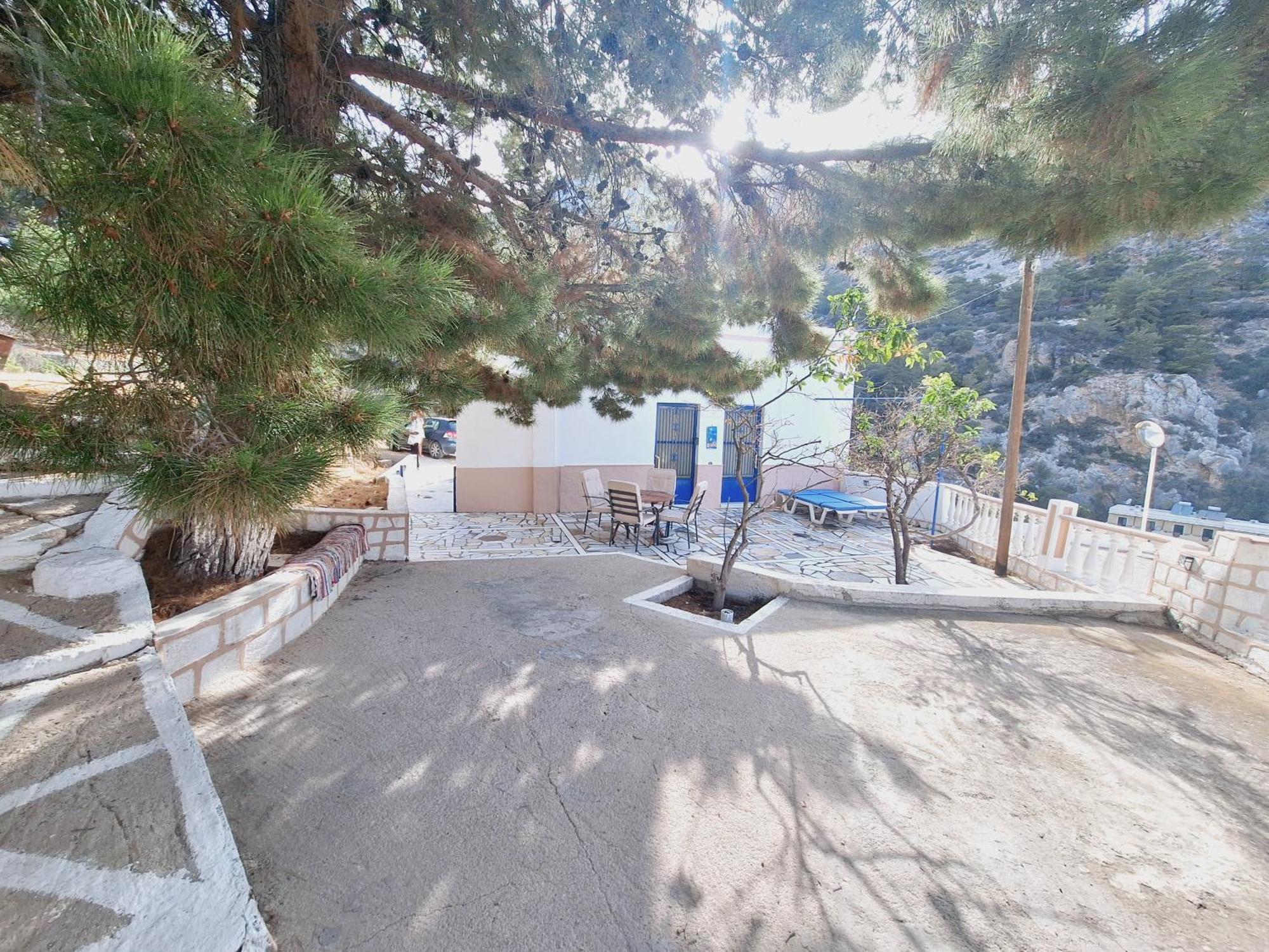 Villa Zoes House Kyra Panagia Exterior foto
